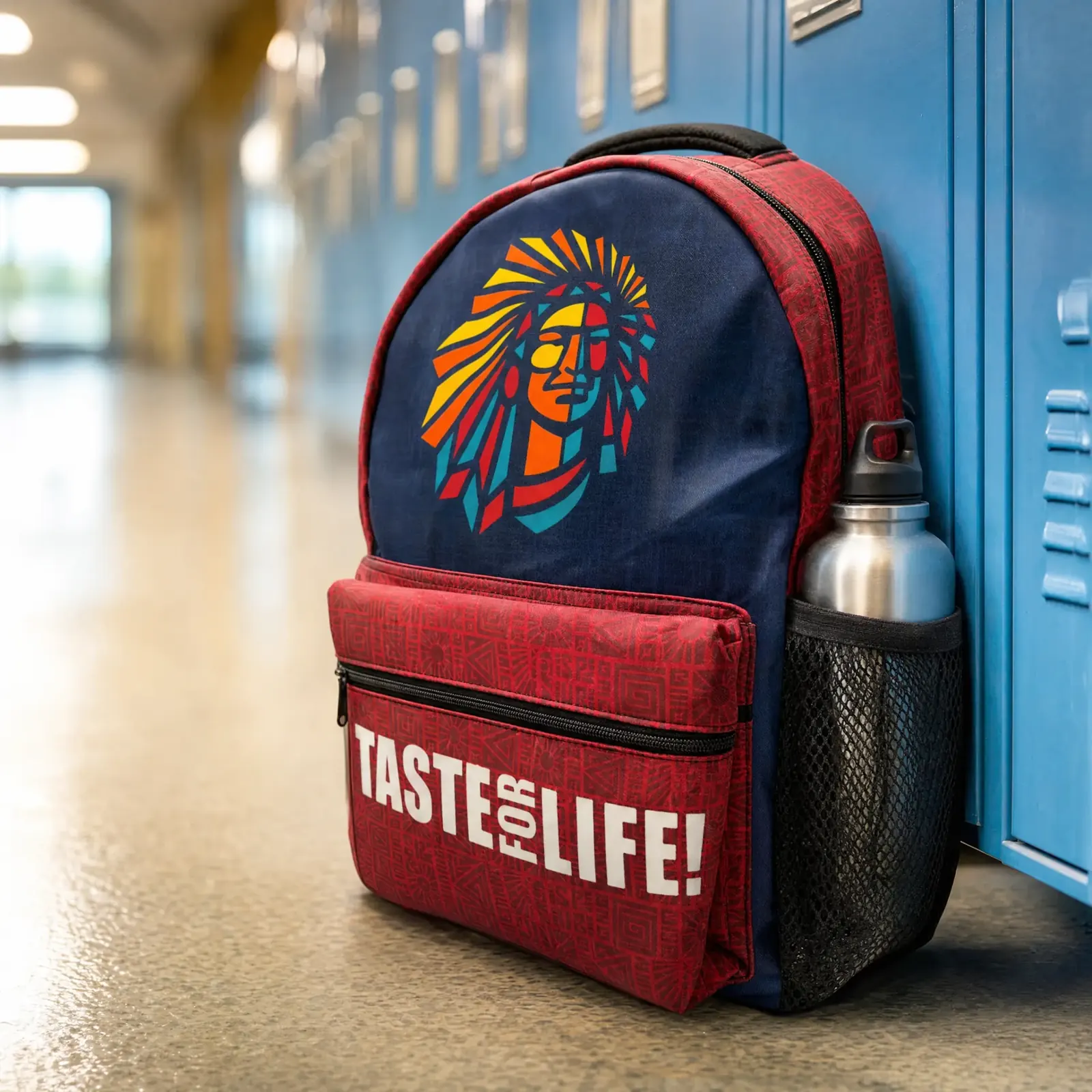 Branded bags