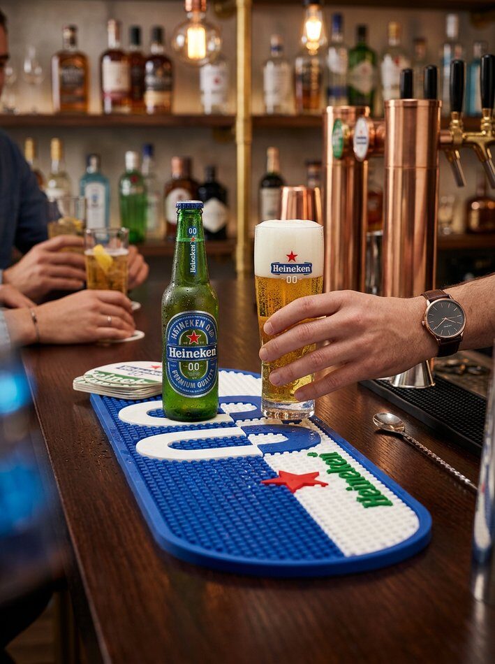 Bar Mats & Runners