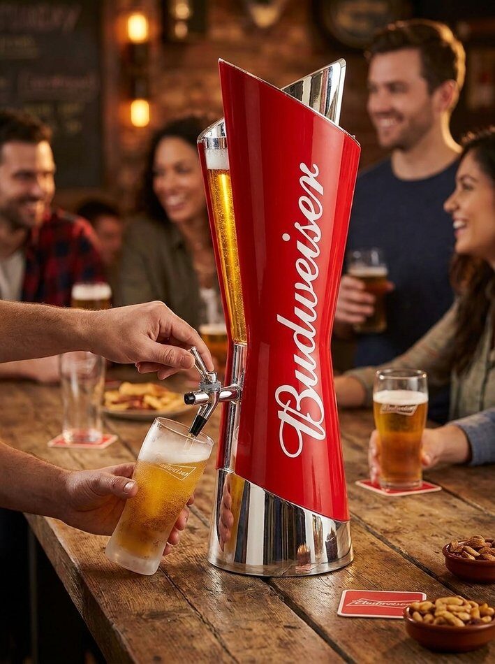 Beer Towers & Dispensers