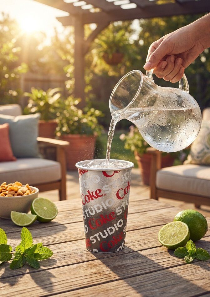 Drinkware