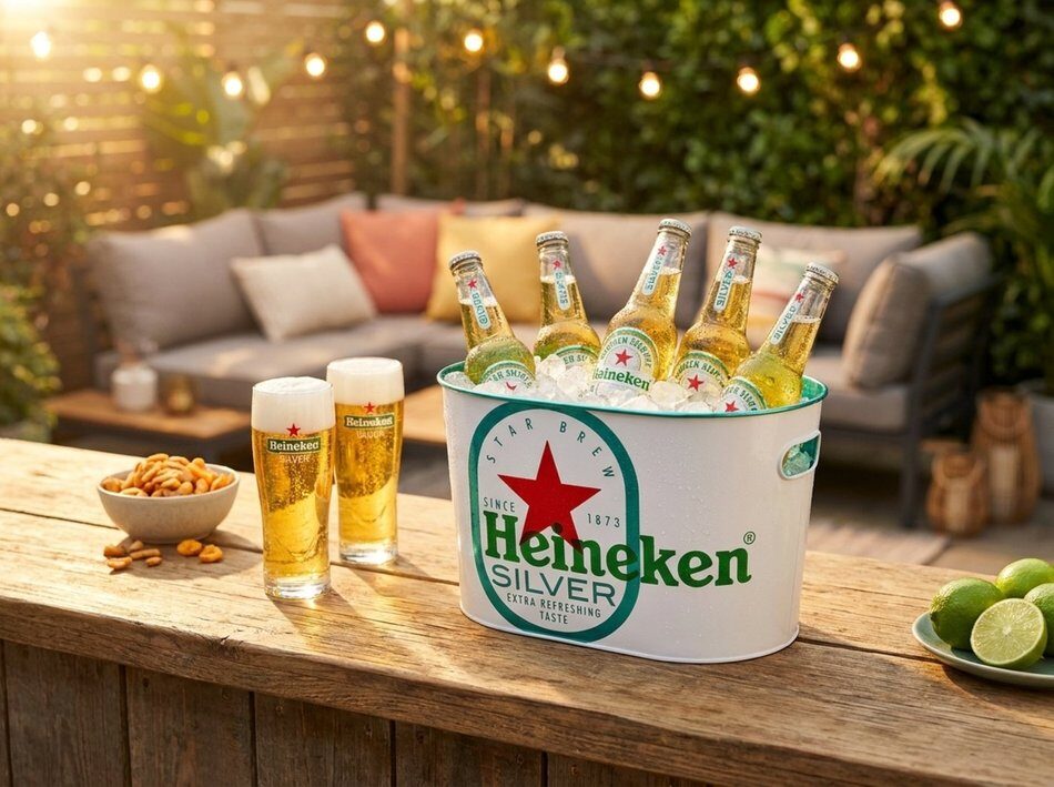 Ice Buckets & Tubs