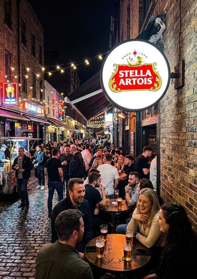 LED Signs & Lighting