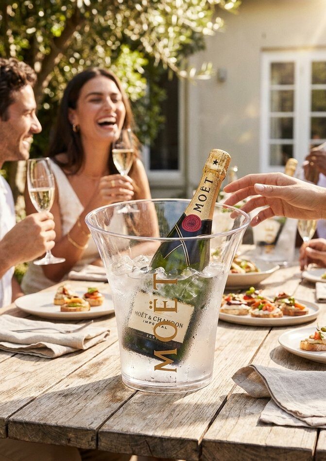 Wine & Champagne Coolers