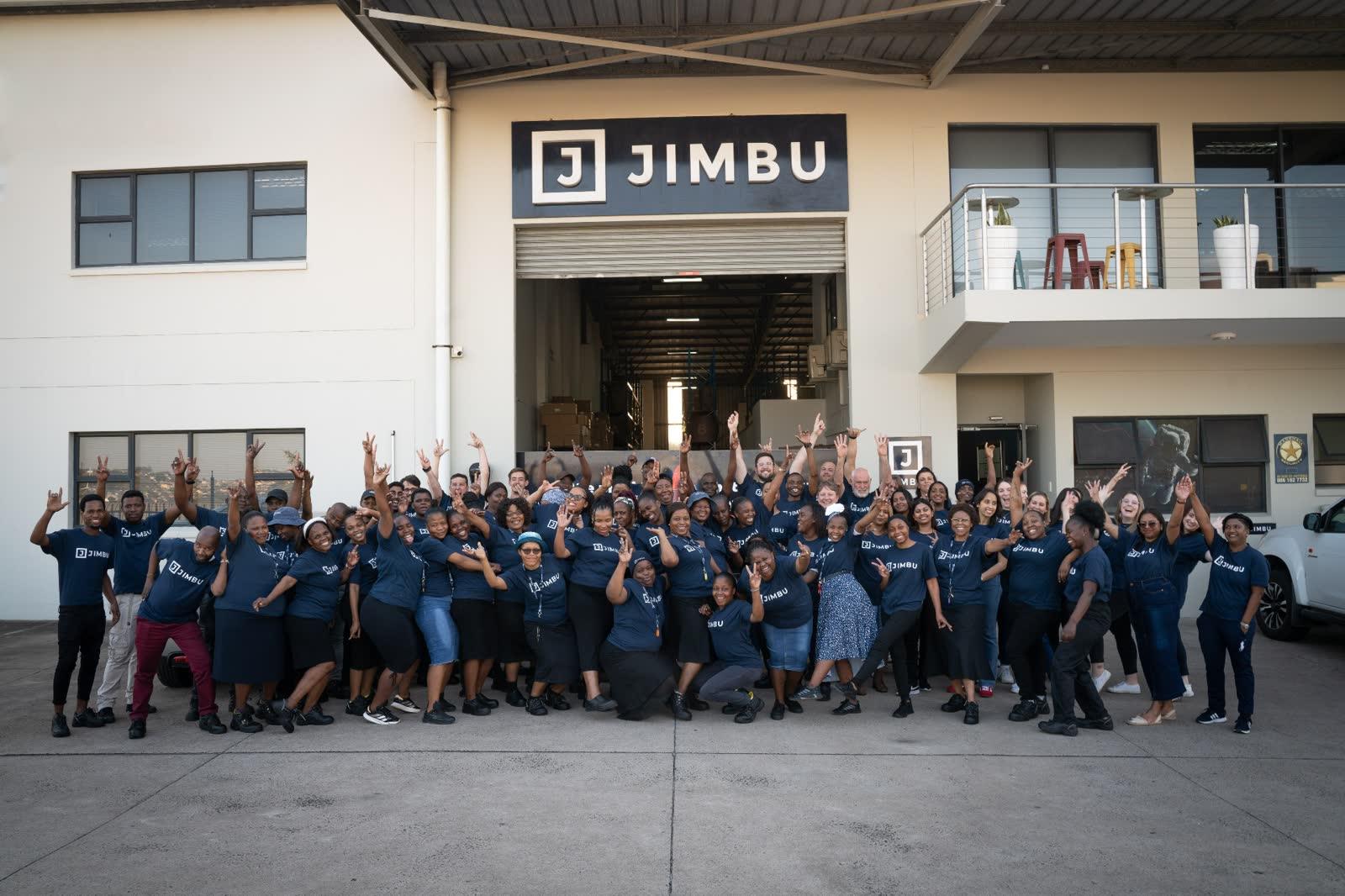 The JIMBU team
