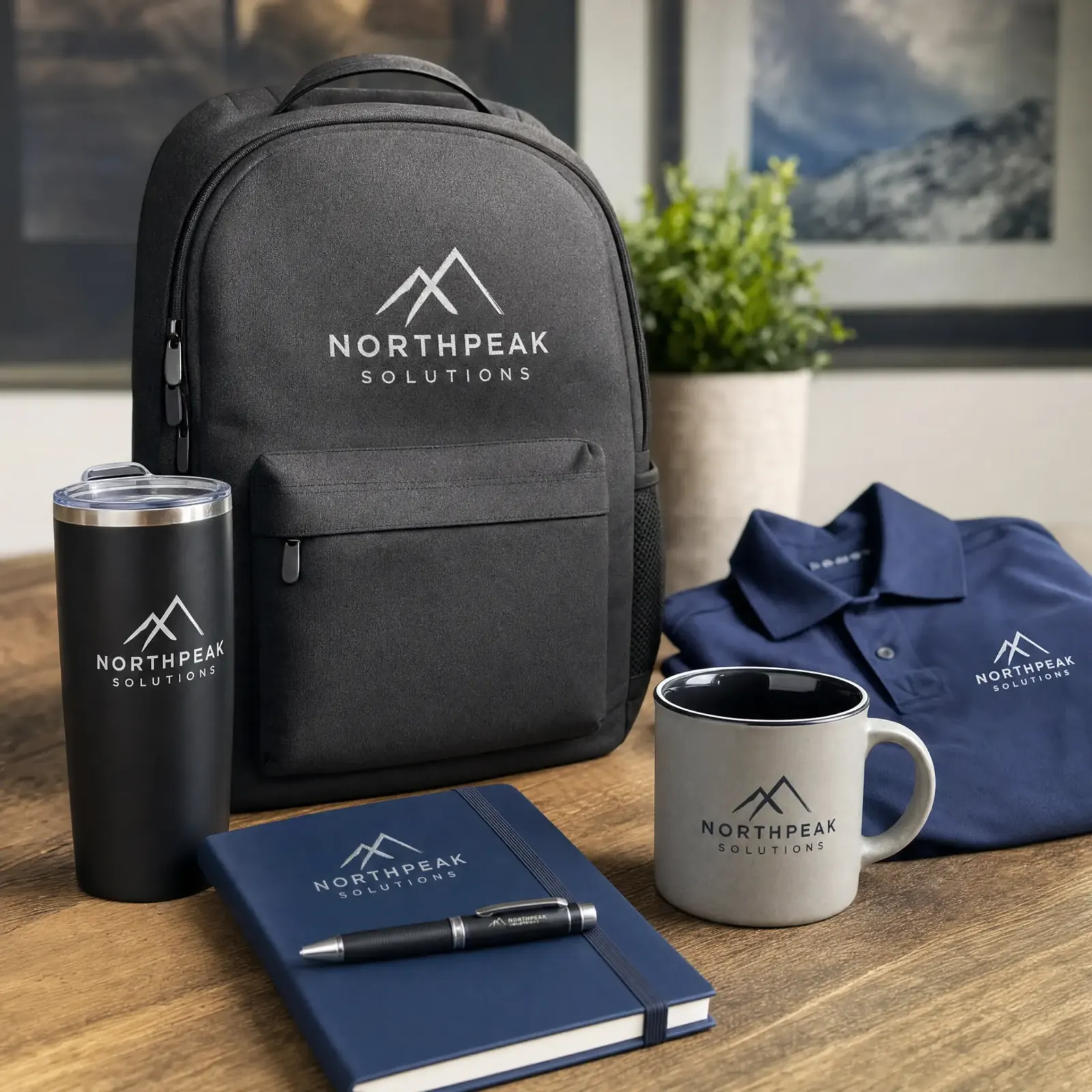 Branded Merchandise