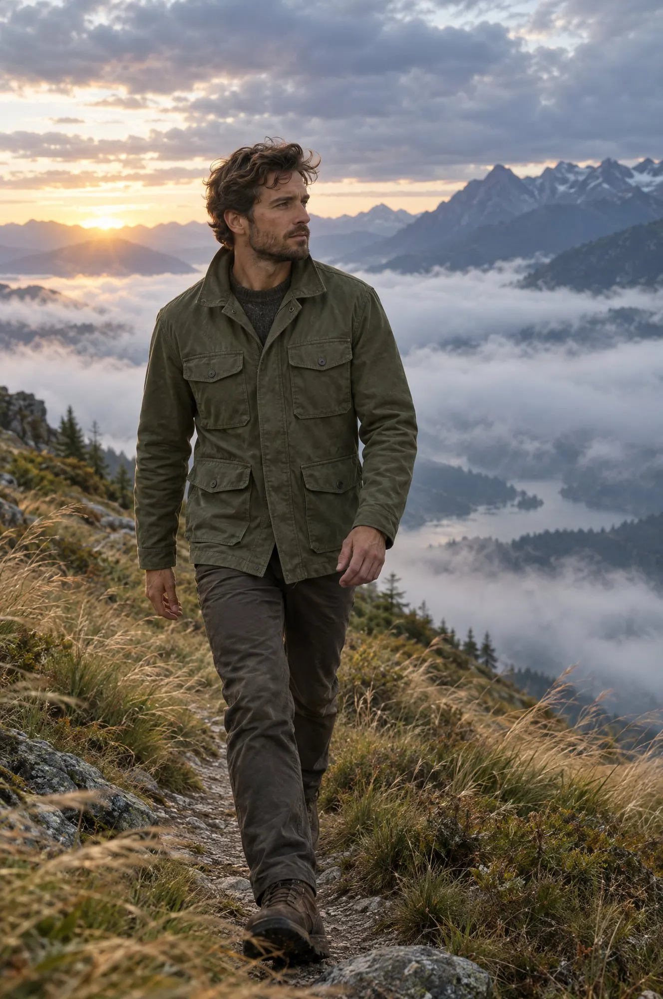 Jackets & Bodywarmers