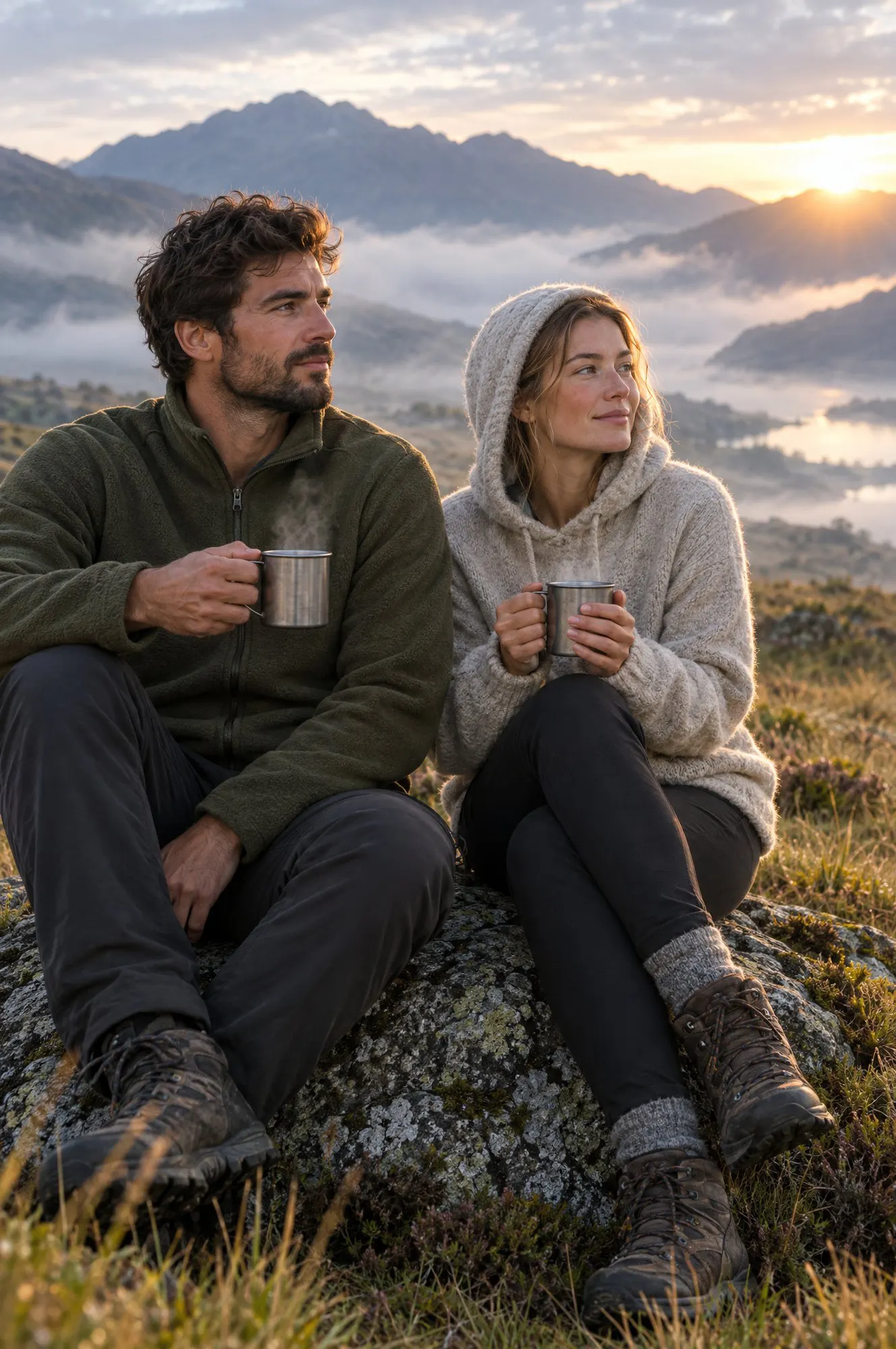 Knitwear & Fleece