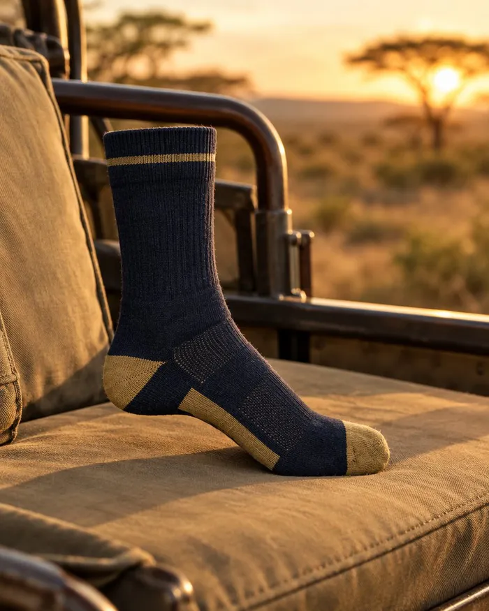 Wear Your Wild Socks