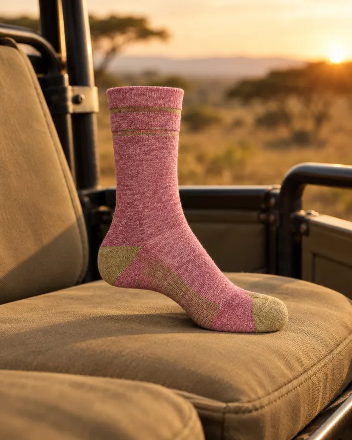 Wear Your Wild Socks Ladies