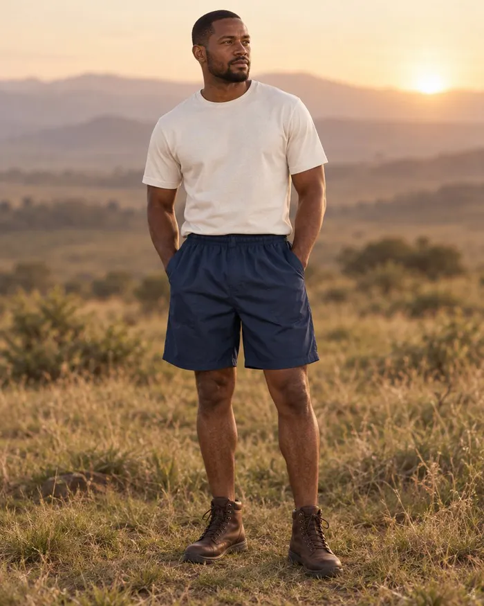 Rhino Twill Pt Shorts