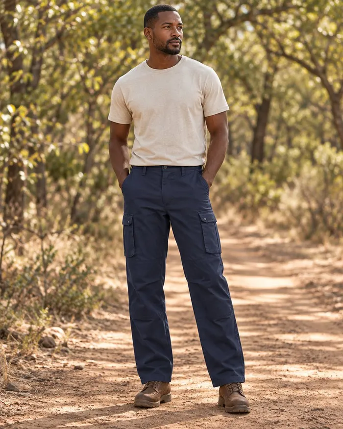 Cargo Pants Mens