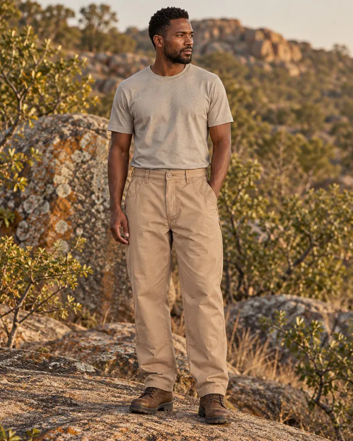 Osaka Cargo Pants Mens