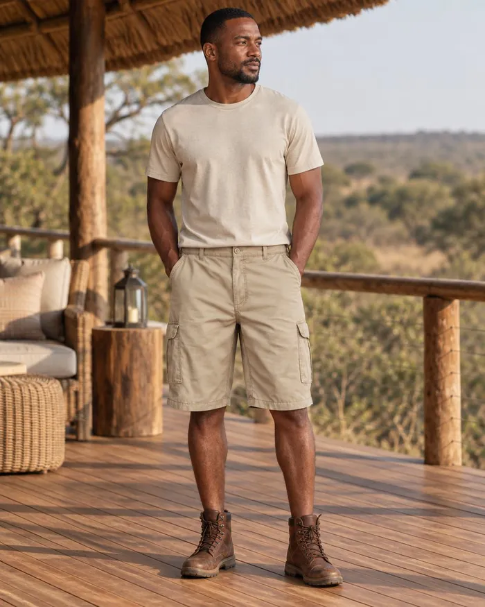 Ranch Cargo Shorts Mens