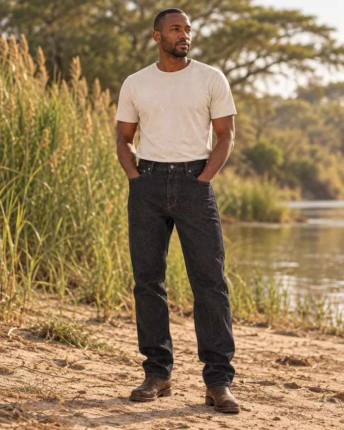Work Wear Jean