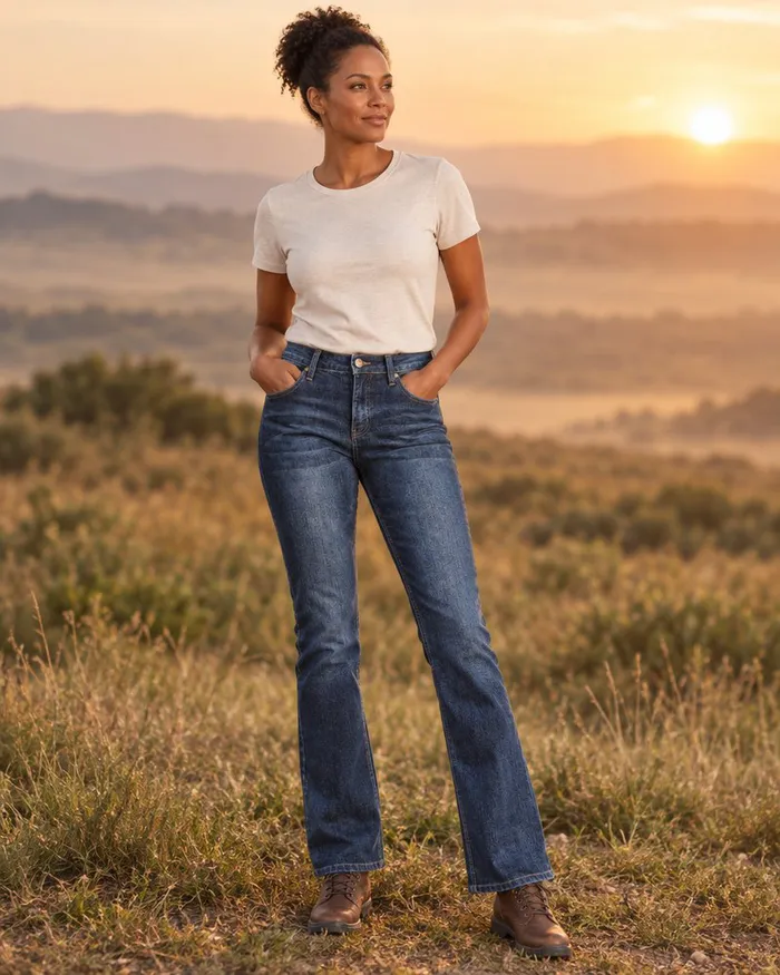 Original Stretch Jeans Ladies