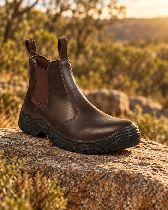 Chelsea Safety Boot