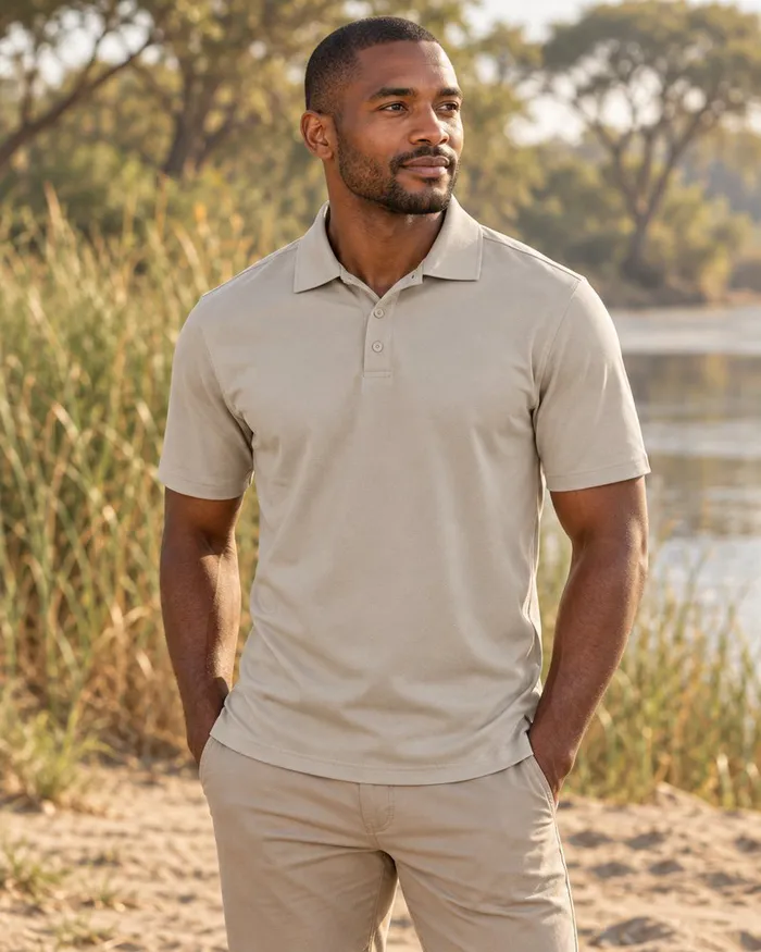 Mens Pro Golf Shirt