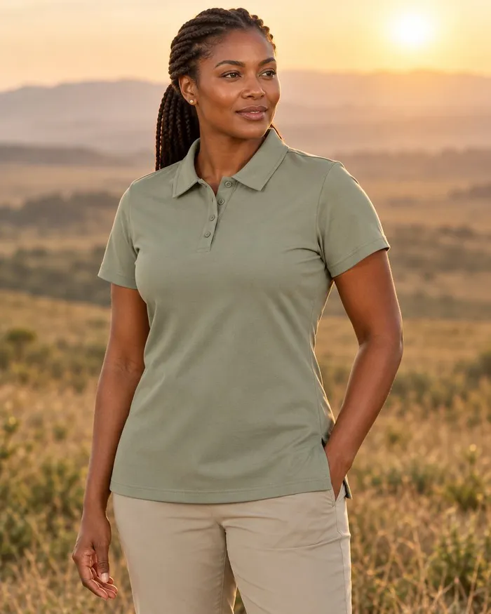 Liwonde Stretch Golfer
