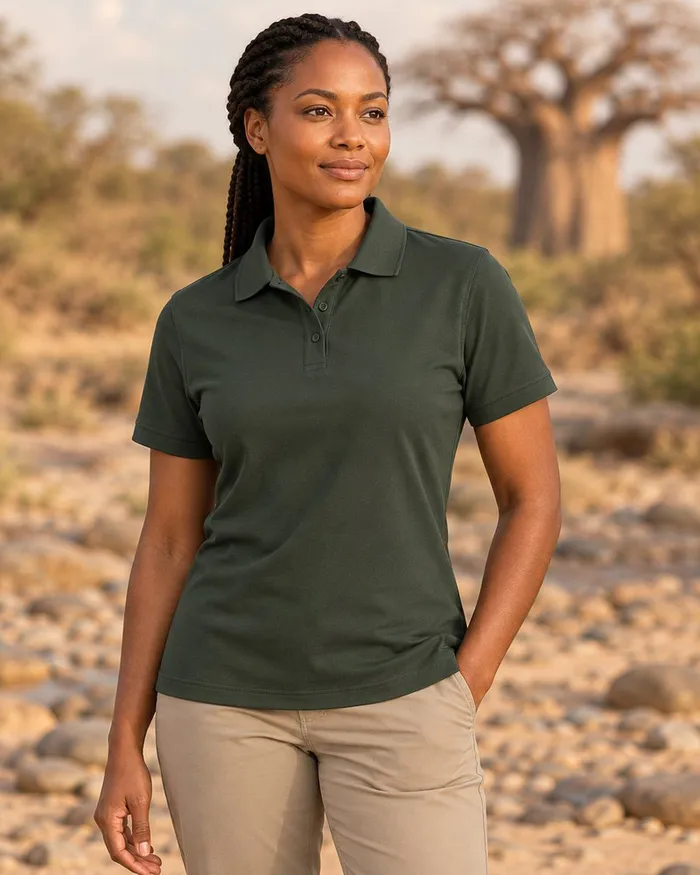 Ladies Letaba Golf Shirt