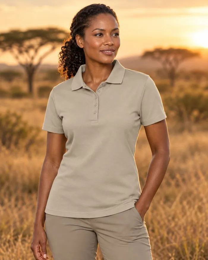 Ladies Pro Golf Shirt