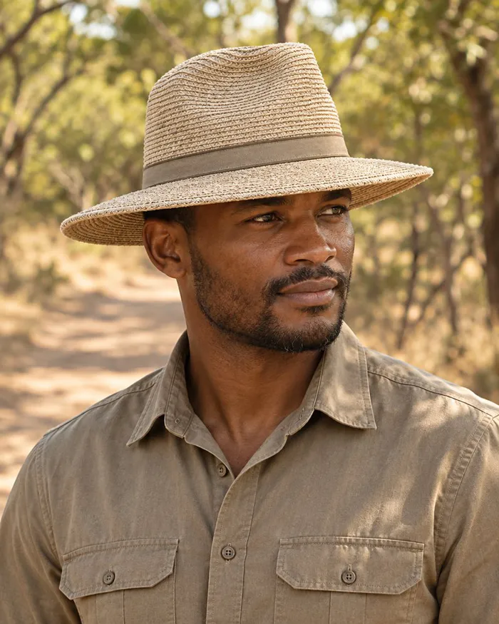 Morocco Sun Hat