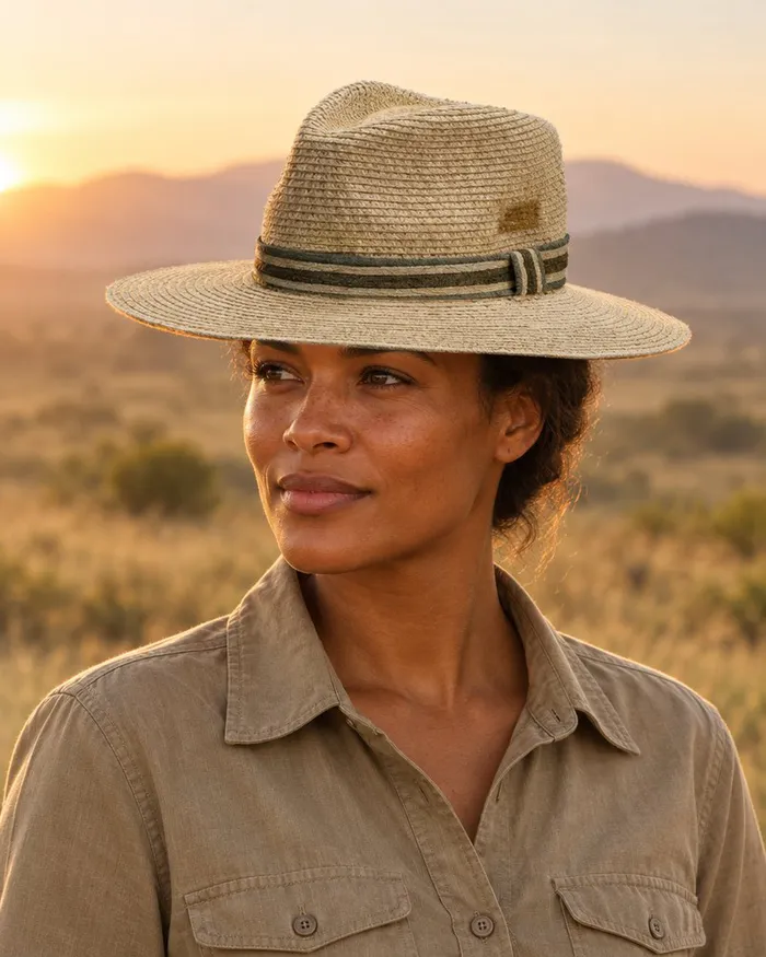 Marrakesh Sun Hat