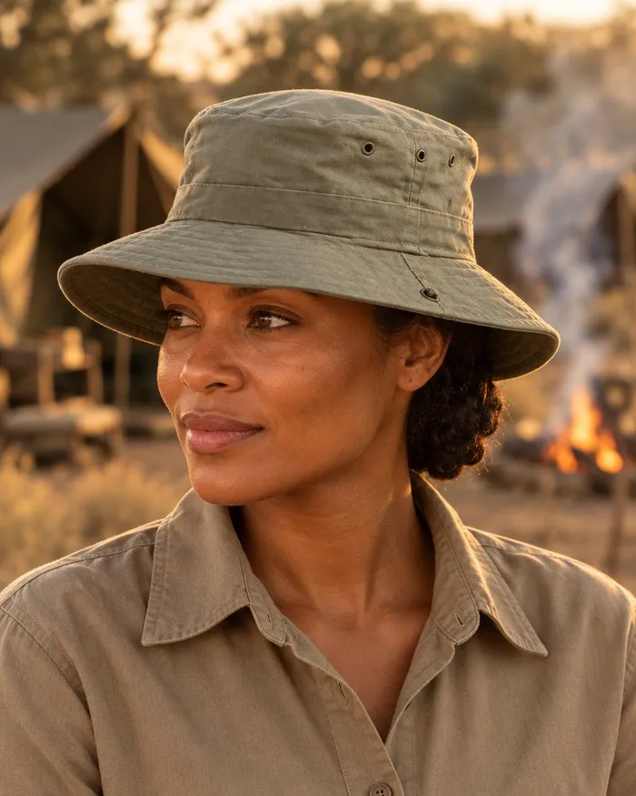 Rundu Bush Hat