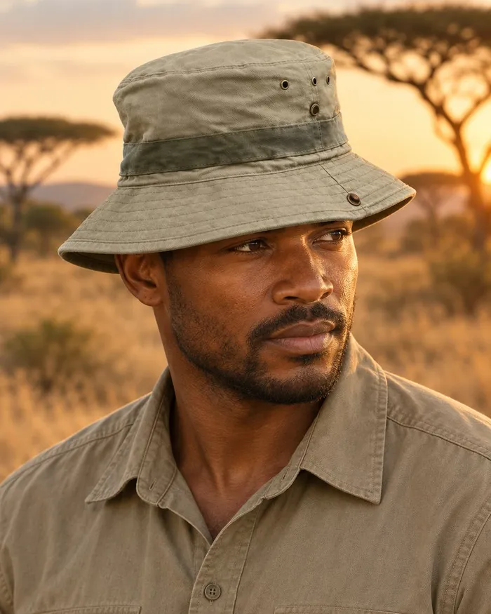 Ondangwa Bush Hat
