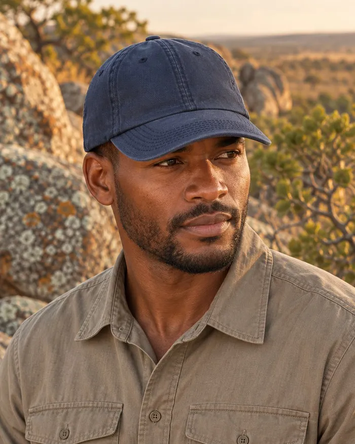 Equator Sun Cap