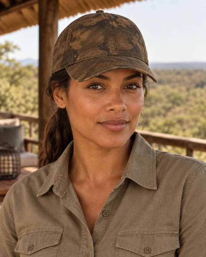 Kudu Logo Cap