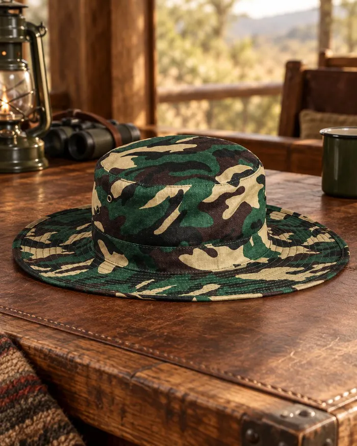 Wilderness Bush Hat