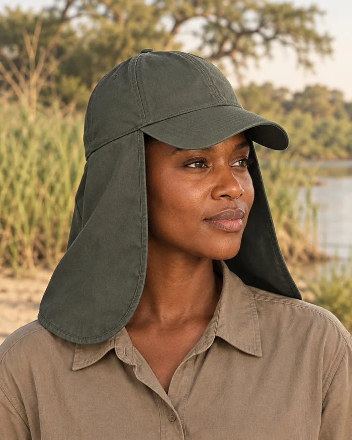 Jabula 6 Panel Cap