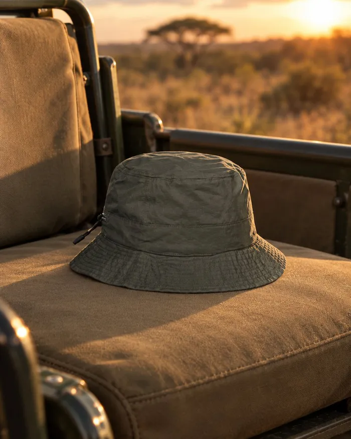 Molopo Bucket Hat