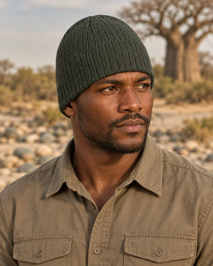 Frost Beanie