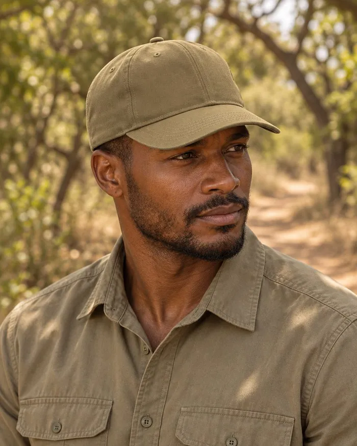 Owethu 5 Panel Peak Cap