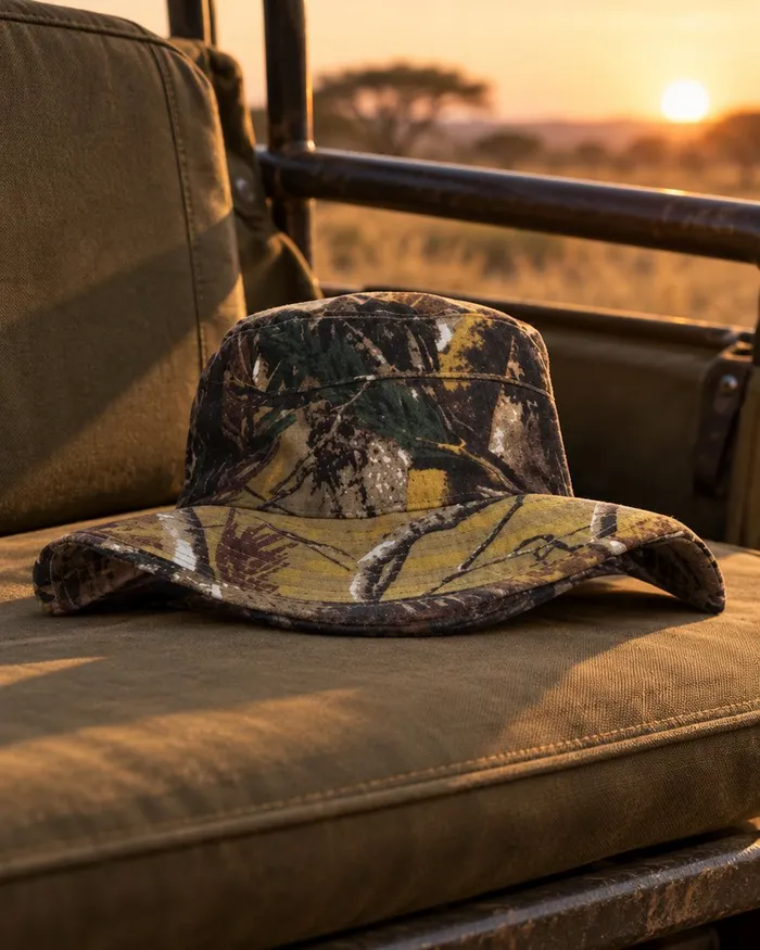 Indestruktible Outdoor Hat