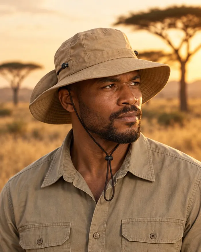 Safari Hat