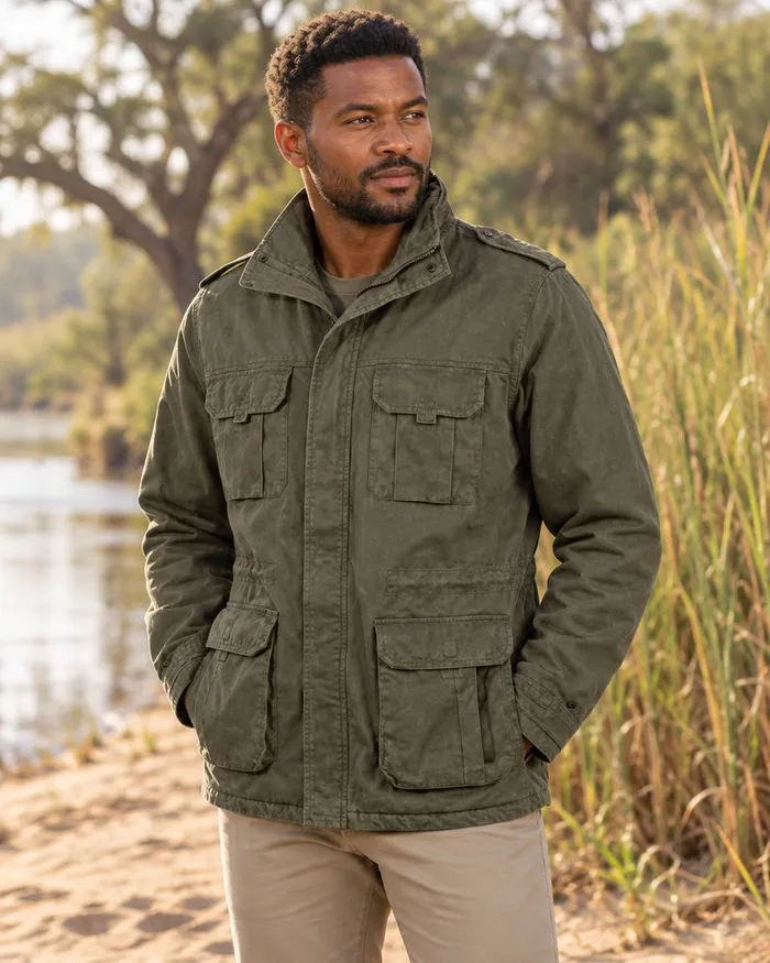 Caprivi Safari Jacket