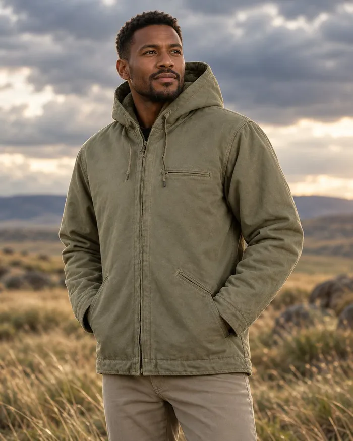 Longhorn Country Jacket