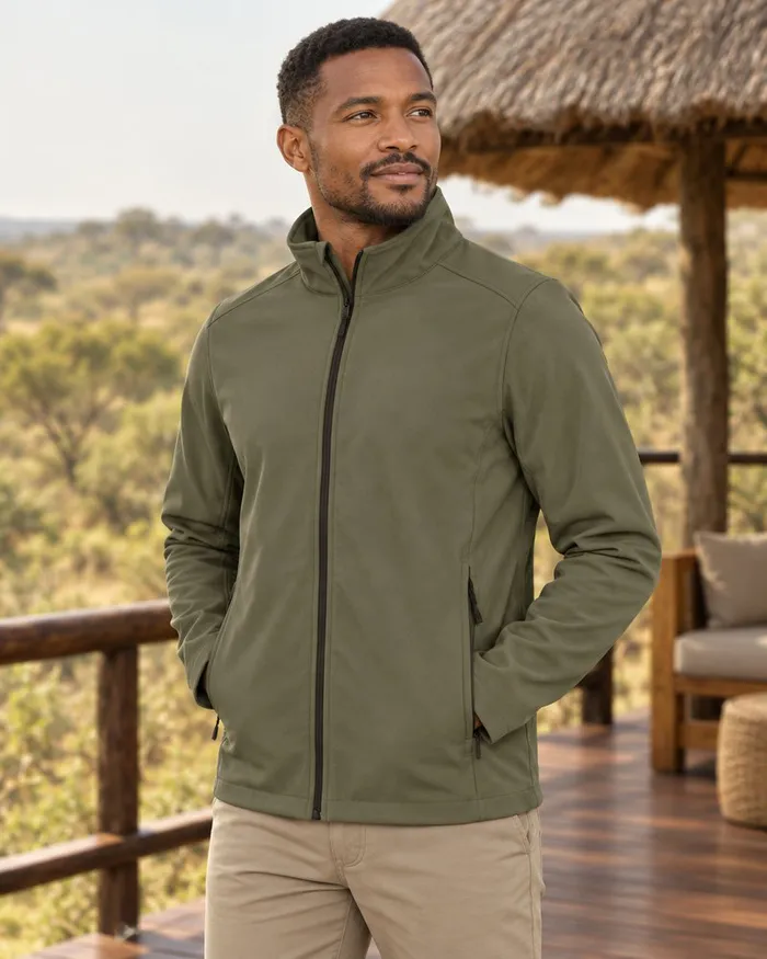 Etosha Softshell Jacket