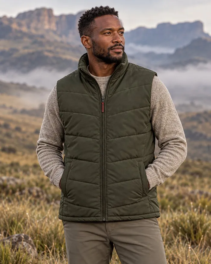 Mens Mafadi Bodywarmer