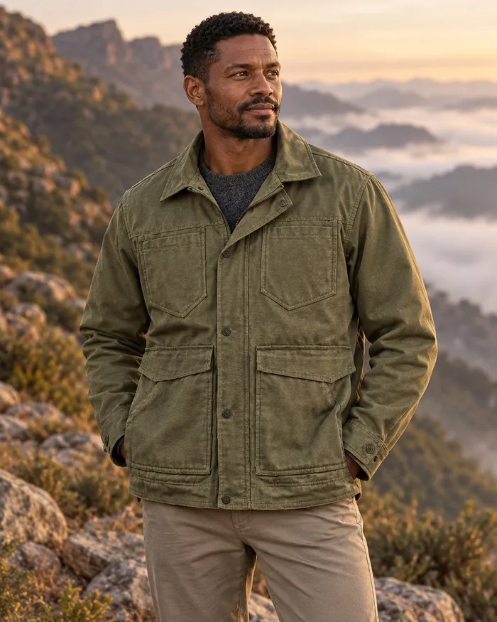 Mens Maluti Jacket
