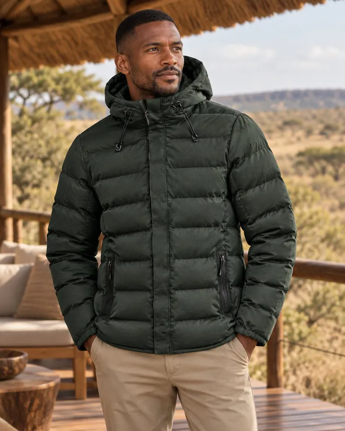 Mens Montana Jacket