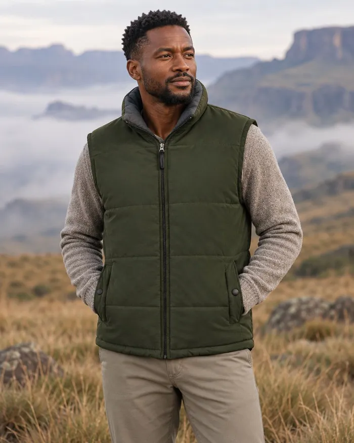 Bodywarmer Mens