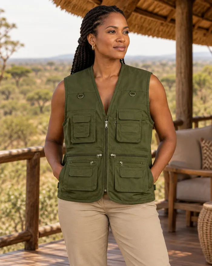 Fishing Jacket