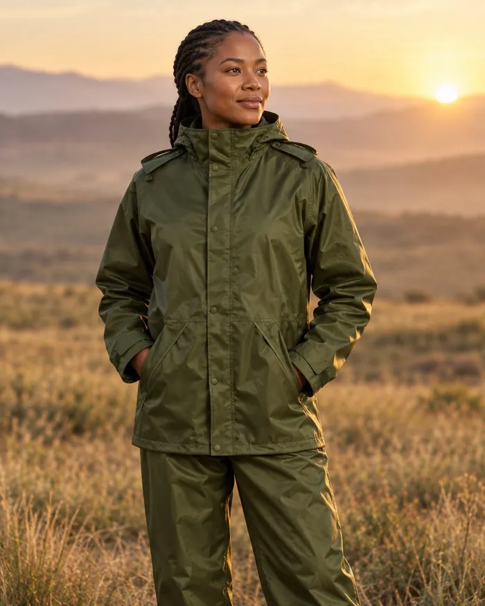 Imvula Rainsuit