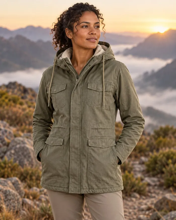 Okavango Safari Jacket