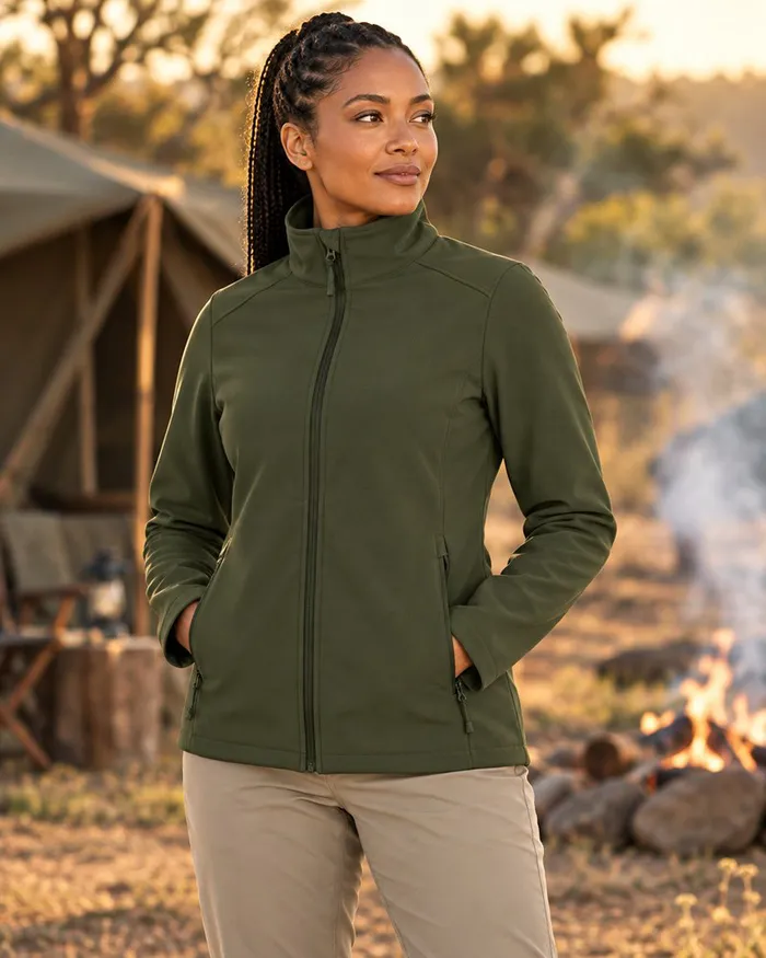 Tuli Women's Softshell Jacket