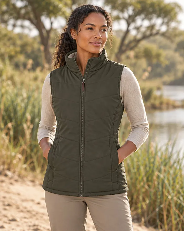 Ladies Mafadi Bodywarmer