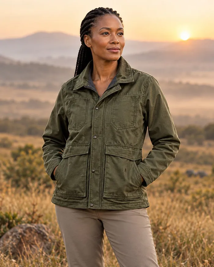 Ladies Maluti Jacket